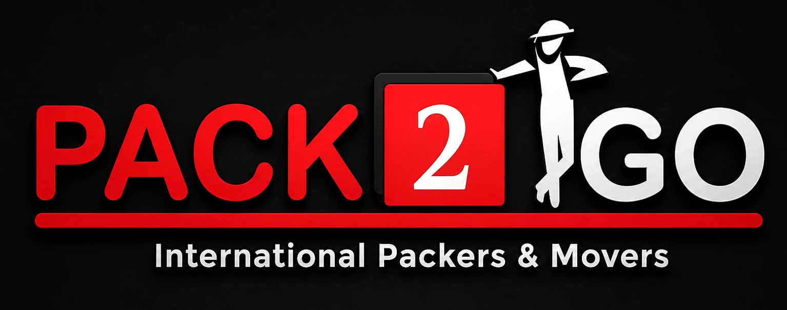 Pack2Go International Packers and Movers